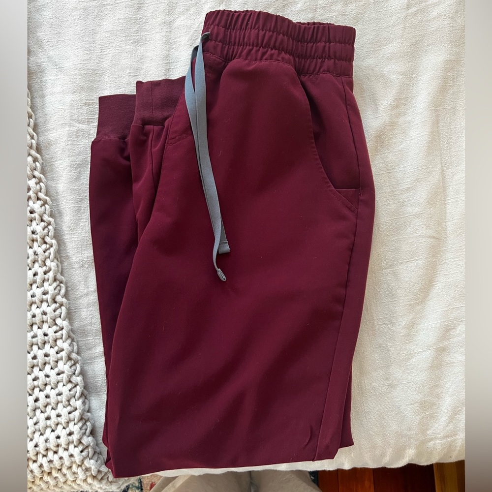 Figs High Waisted Zamora Jogger